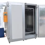 powder coating oven