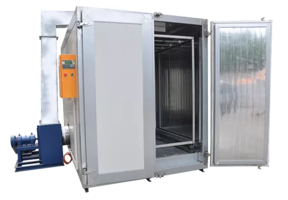 powder coating oven