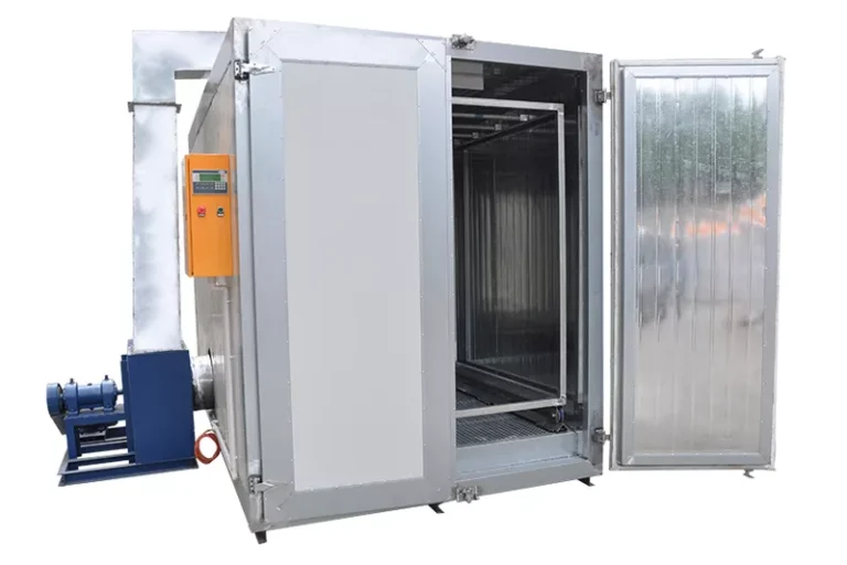 powder coating oven